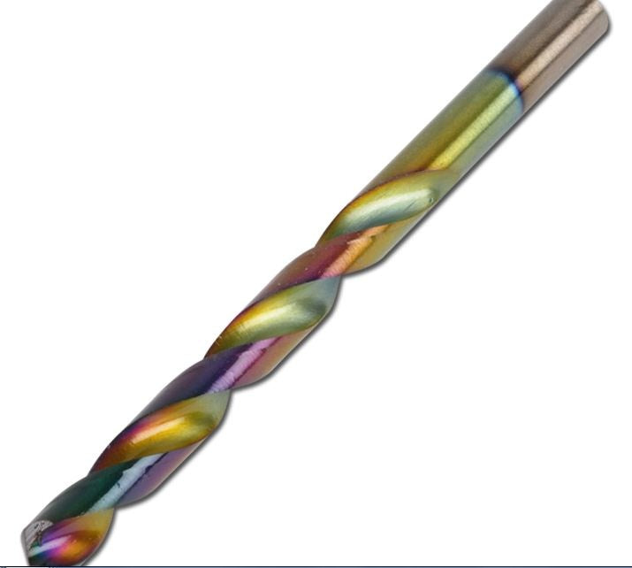 TWIST DRILL SET | HSS | 1 - 10 MM | 19 PCS. (2014)