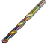 TWIST DRILL SET | HSS | 1 - 10 MM | 19 PCS. (2014)