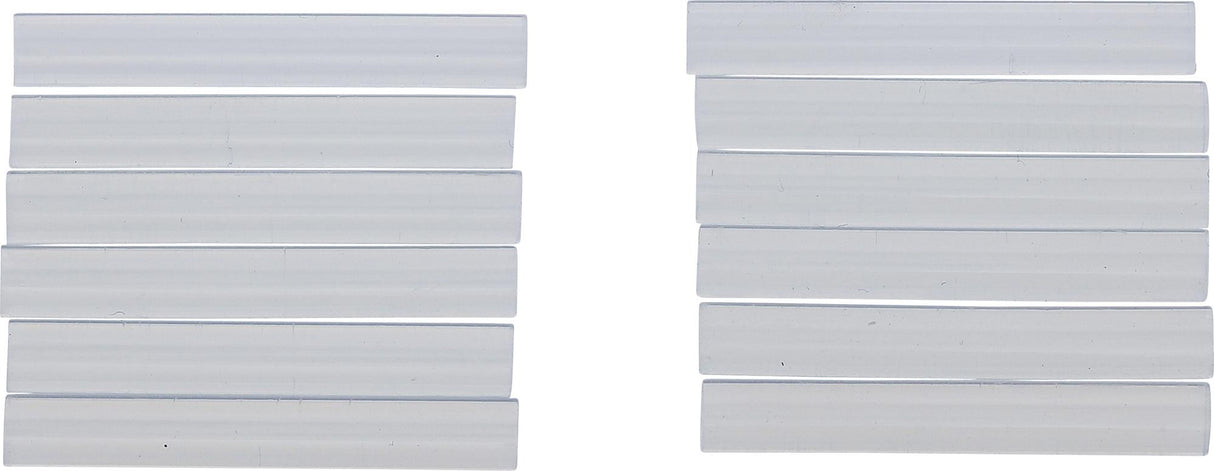GLUE STICKS | TRANSPARENT | Ø 7.5 MM, 50 MM | 12 PCS. (80851)