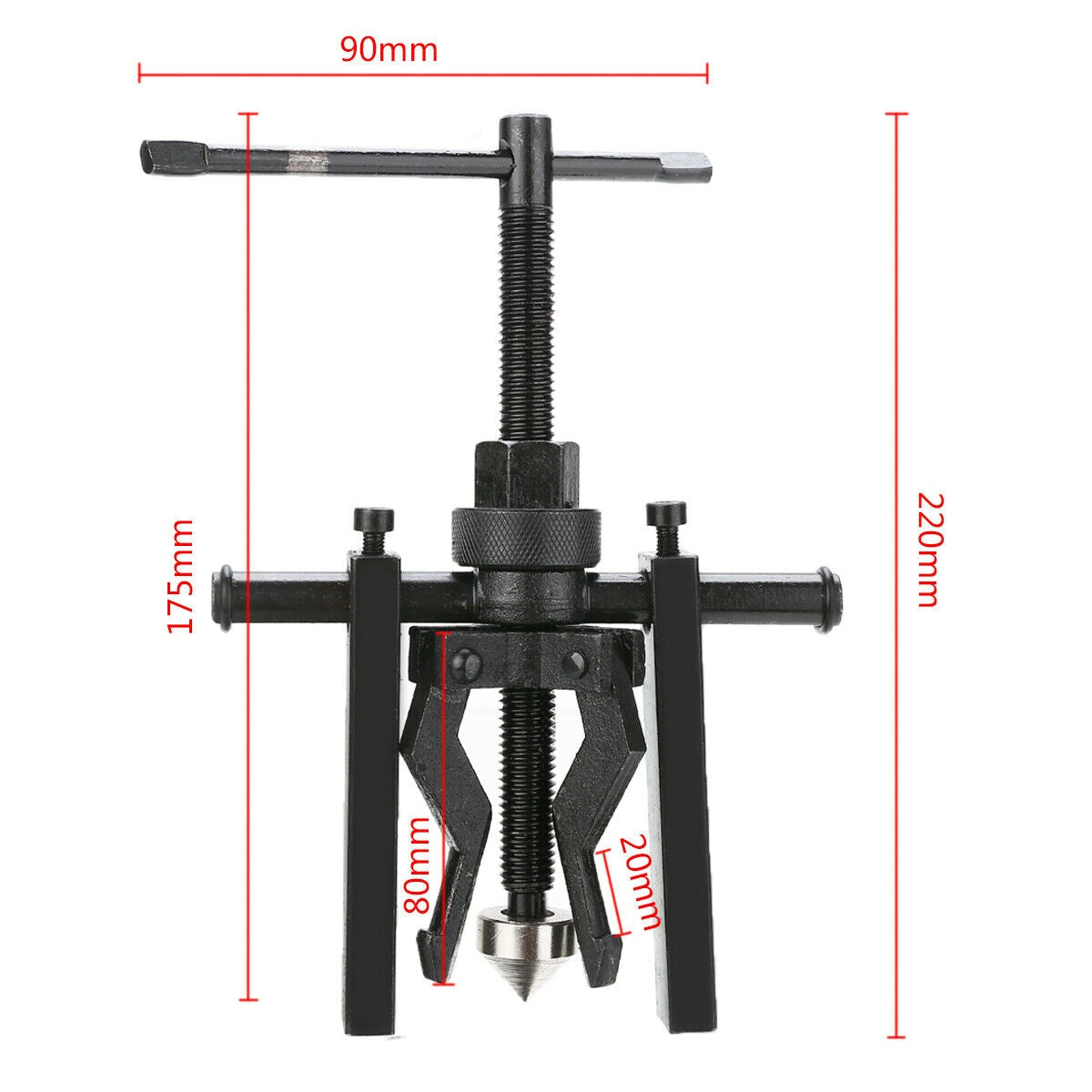 INTERNAL BEARING PULLER | 12-38 MM (SK1012)