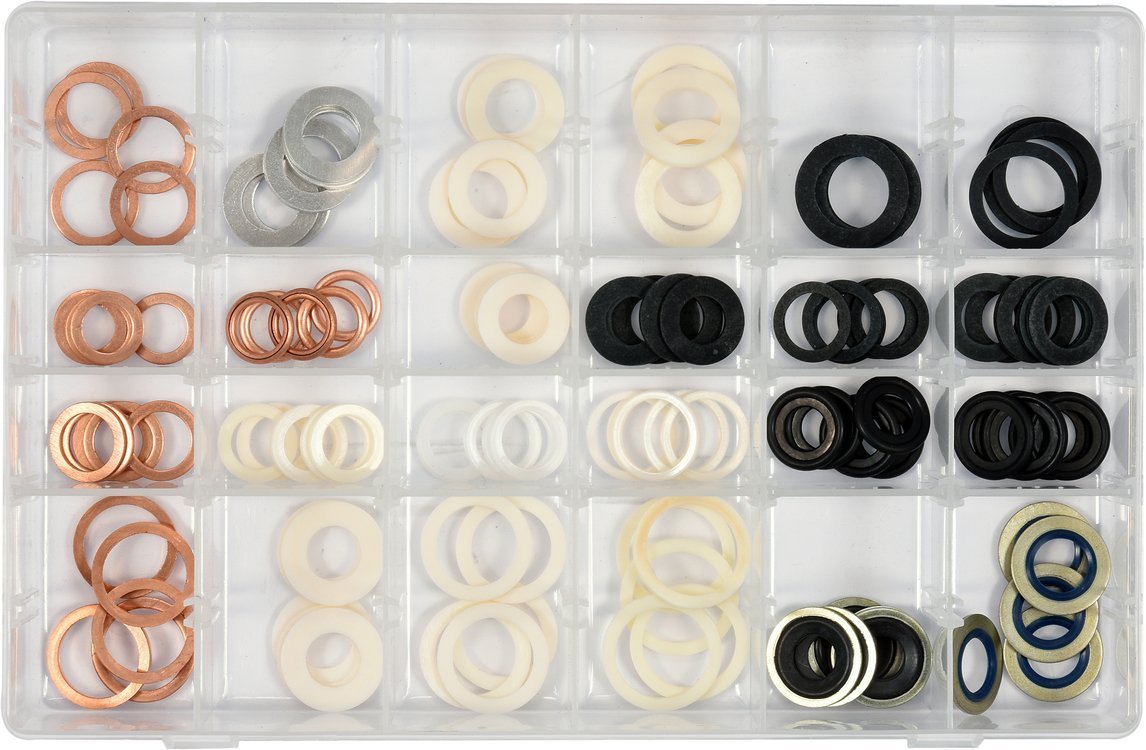 DRAIN  PLUG GASKET ASSORTMENT (YT-068641)