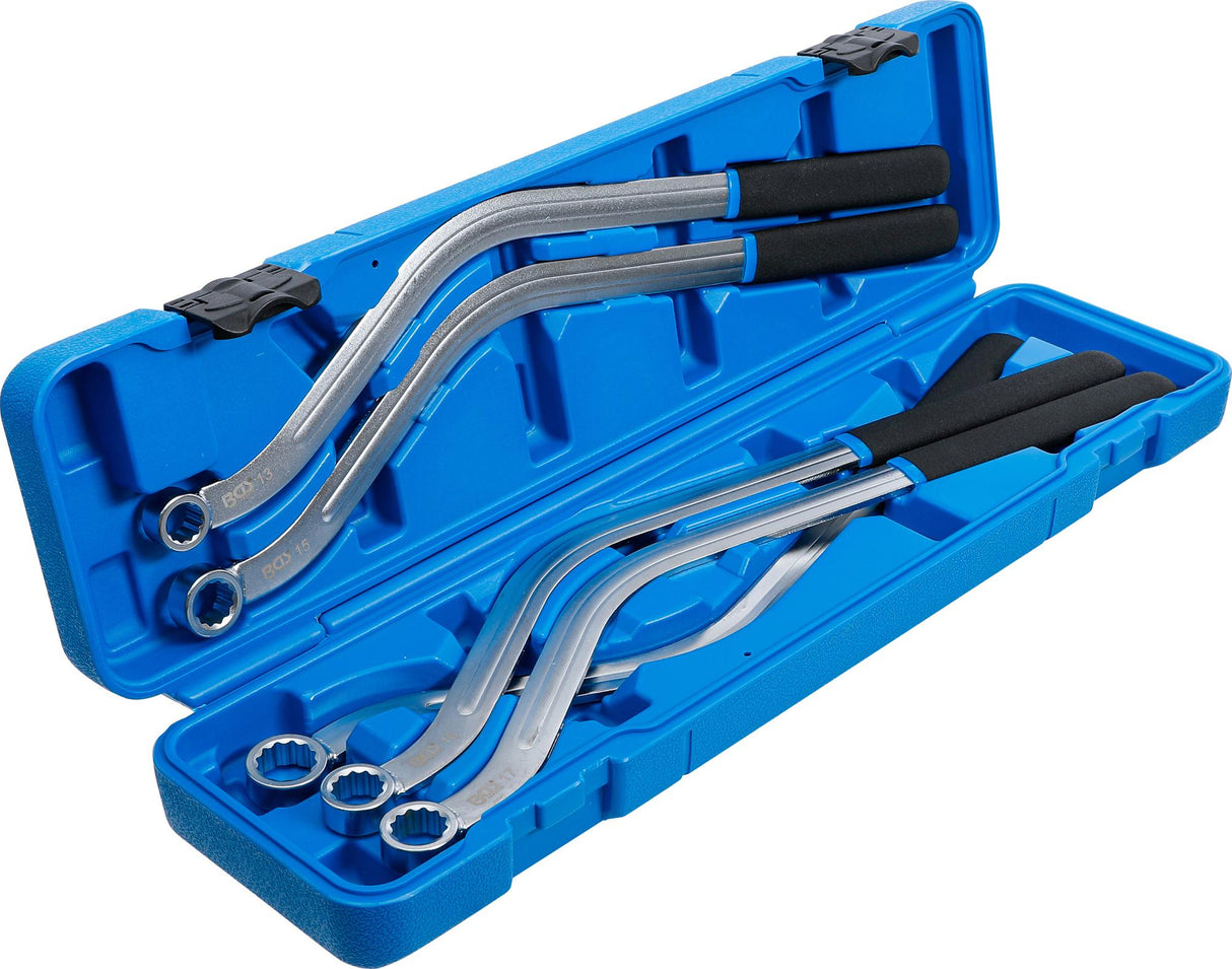 TENSIONER PULLEY WRENCH SET | 12-POINT, SPECIAL SHAPE | 13 - 19 MM | 5 PCS. (1314)