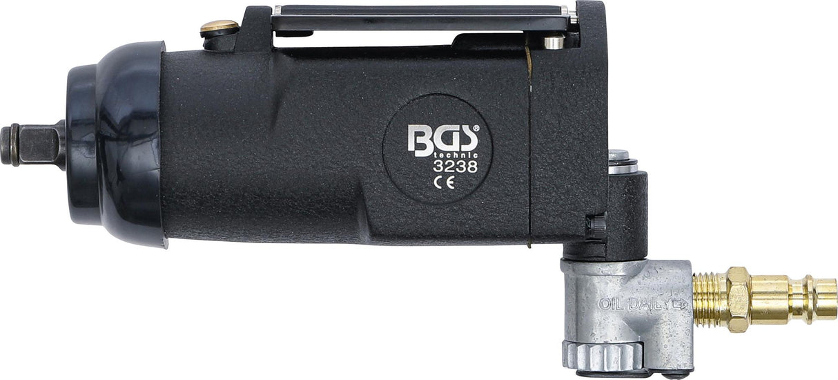 AIR IMPACT WRENCH | 10 MM (3/8") | BUTTERFLY TYPE | 135 NM (3238)