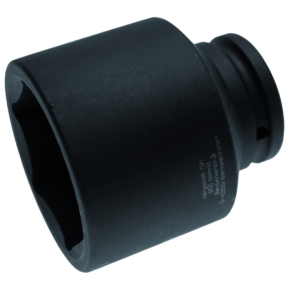 IMPACT SOCKET HEXAGON, DEEP | 20 MM (3/4") DRIVE | 60 MM (5760)