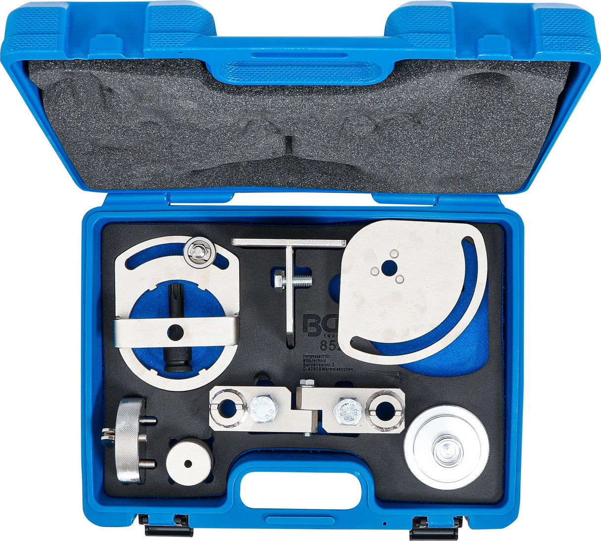 ENGINE TIMING TOOL SET | FOR VOLVO T6 (8527)