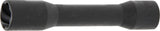 TWIST SOCKET (SPIRAL PROFILE) / SCREW EXTRACTOR, DEEP | 12.5 MM (1/2") DRIVE | 19 MM (5264-19)