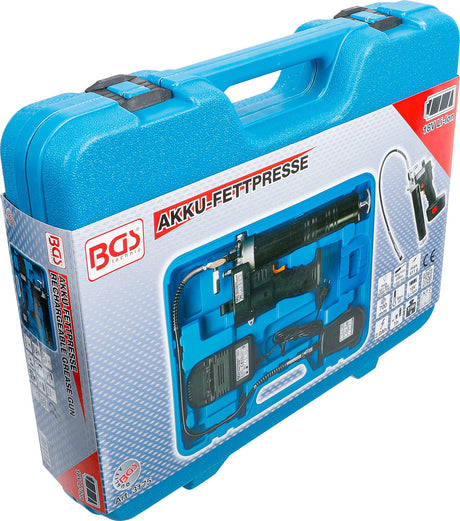 CORDLESS GREASE GUN | 18 V | 2.0 AH (3175)
