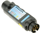 TRAILER SOCKET TESTER 12V (2187V)
