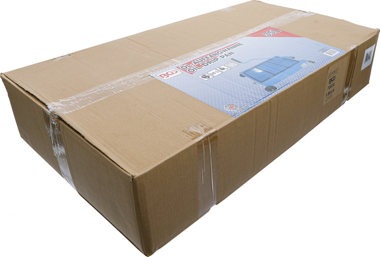 OIL DRIP PAN | MOBILE | 35 L (70030B)