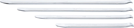 TYRE LEVER SET | 300 - 400 - 500 - 600 MM | 4 PCS. (1548)