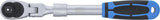 REVERSIBLE RATCHET, EXTENDABLE, BENDABLE | 12.5 MM (1/2") | 350 - 490 MM (25127)