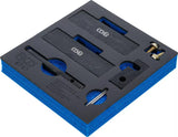 TOOL TRAY 1/6: ENGINE TIMING TOOL SET | FOR BMW M42, M50 (8747)