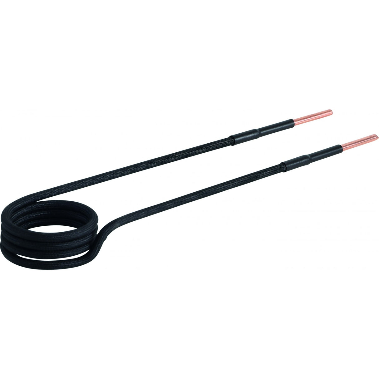 INDUCTION COIL FOR INDUCTION HEATER | 38 MM | STRAIGHT TYPE | FOR BGS 2169, 3390, 3391 (2169-2-38)