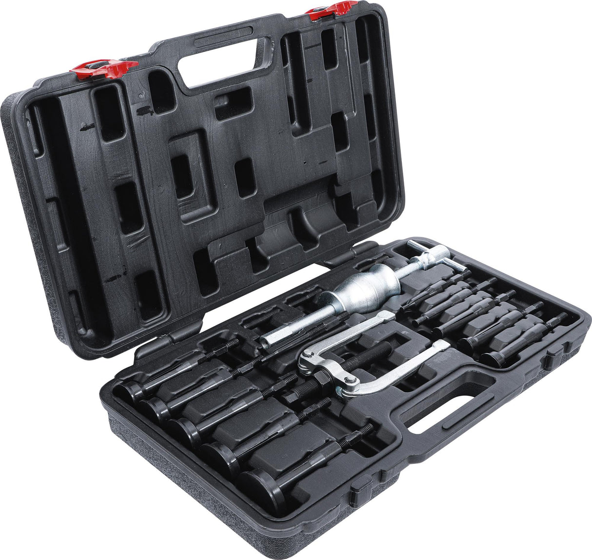 BLIND HOLE BEARING PULLER SET | 16 PCS. (7715)