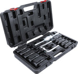 BLIND HOLE BEARING PULLER SET | 16 PCS. (7715)