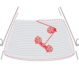 WINDSHIELD REMOVING TOOL SET (69505)