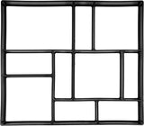 DIY GARDEN PAVING STONE MOULD (35061)
