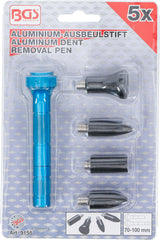 ALUMINIUM DENT REMOVAL PEN WITH REPLACEABLE TIPS | 100 MM (9155)
