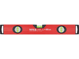 ALUMINIUM BOX LEVEL 400MM (YT-30110)