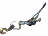 PULLING / TRACTION WINCH | 3 HOOKS | 4 T (EG-1445)