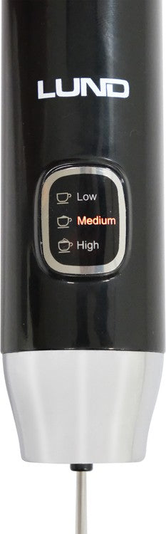 RECHARGEABLE MILK FROTHER, USB CHARGING (68477)