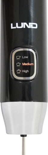 RECHARGEABLE MILK FROTHER, USB CHARGING (68477)