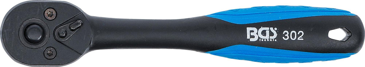 REVERSIBLE RATCHET, PLASTIC BODY | 6.3 MM (1/4") (302)