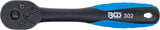 REVERSIBLE RATCHET, PLASTIC BODY | 6.3 MM (1/4") (302)