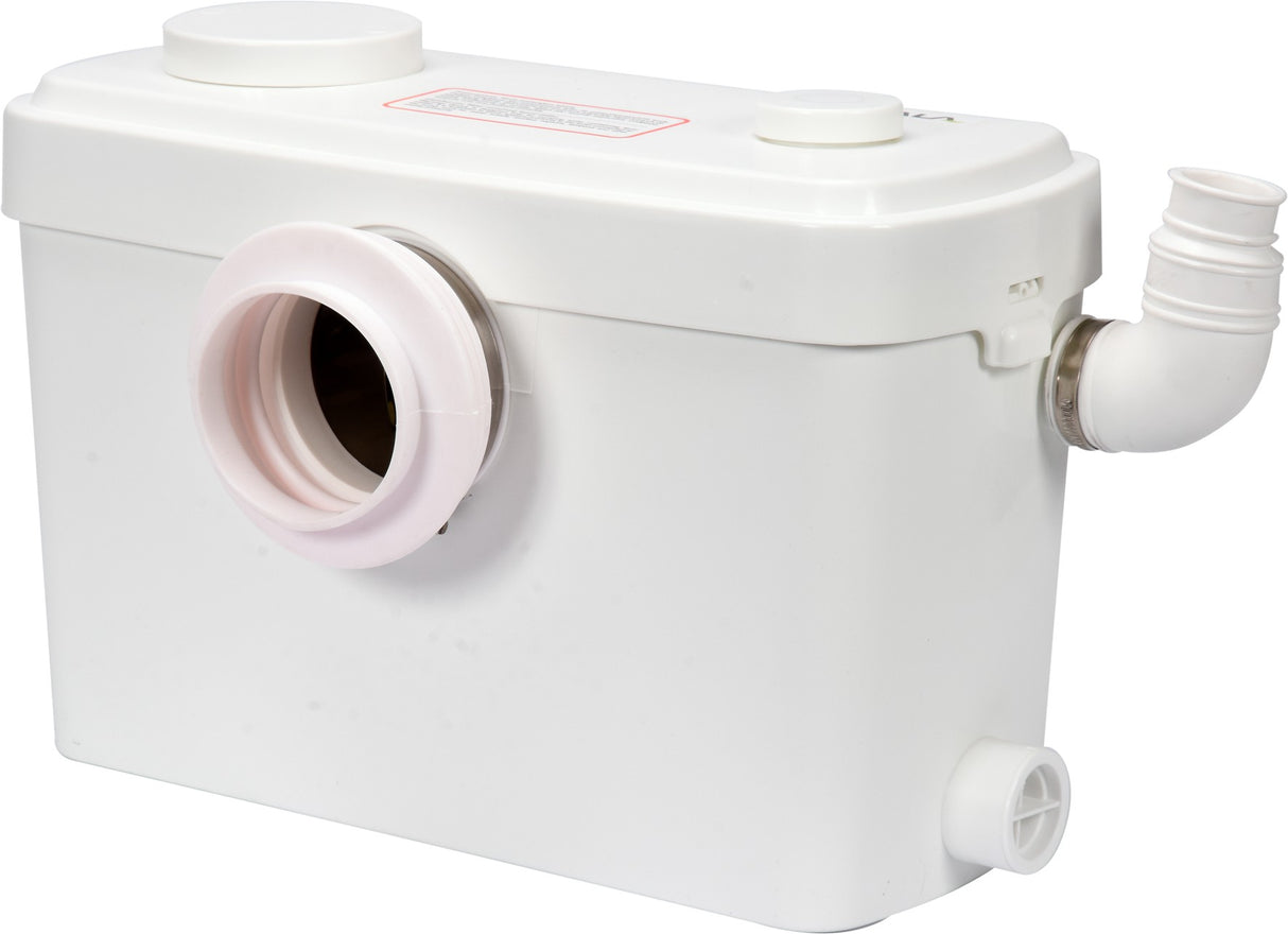 SEWAGE PUMP 600W WITH BLADES (75953)