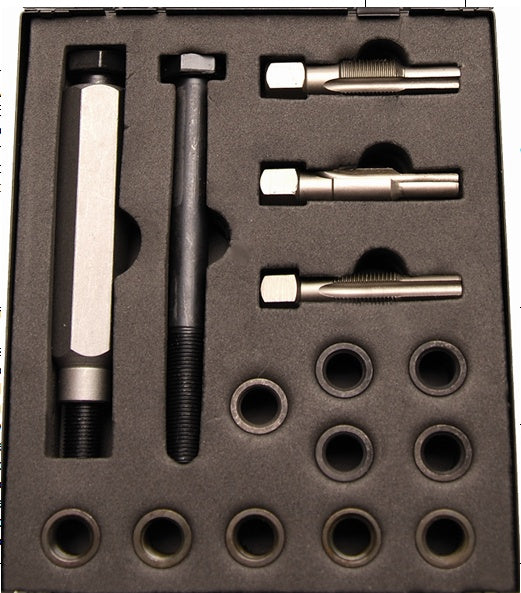 GLOW PLUG THREAD REPAIR KIT M10 X 1.0 (GP002)
