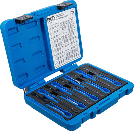 CABLE SPLICE RELEASE TOOL SET | UNIVERSAL | 12 PCS. (60100)