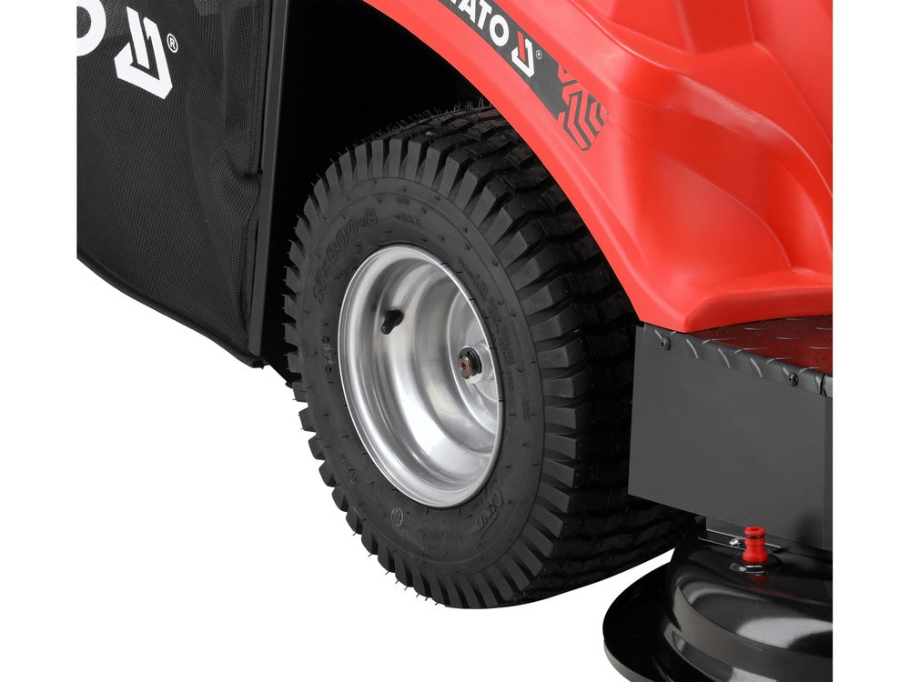TRACTOR, GASOLINE MOWER (YT-85552)