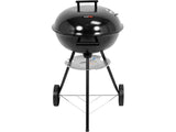 ROUND CHARCOAL GRILL WITH LID 41CM (99918)