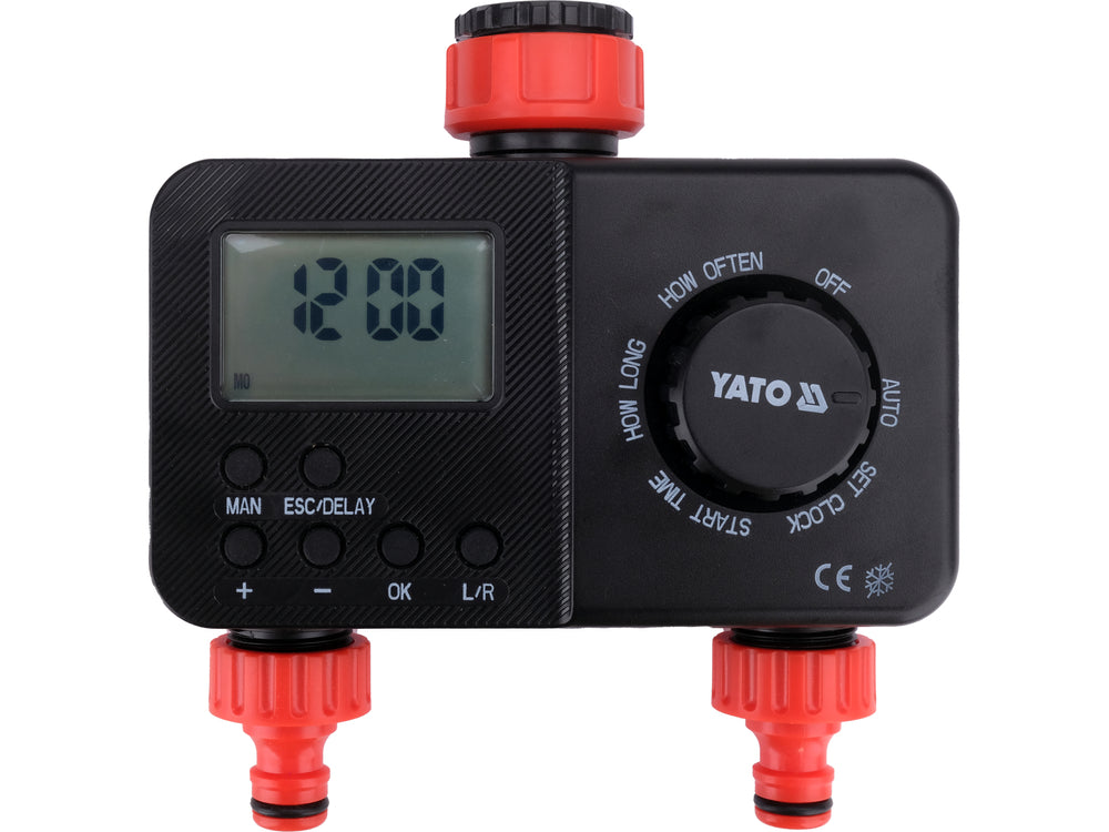IRRIGATION CONTROLLER (YT-90201)
