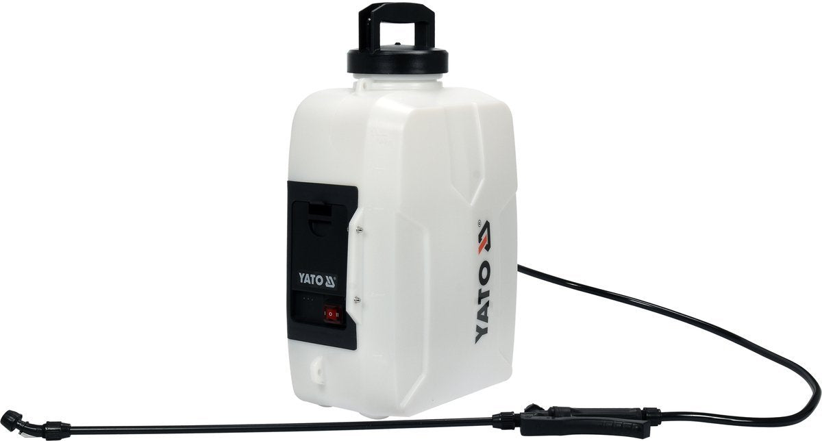 BACKPACK SPRAYER 18V 2IN1 12L - BODY (YT-86211)