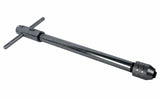 T-HANDLE RATCHET TAP WRENCH | 320 MM LENGTH, M5-M12 (EW-8034)