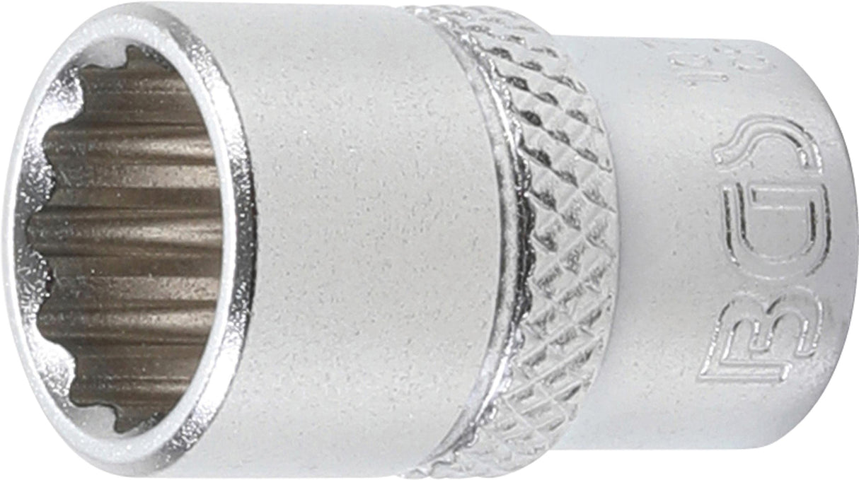 SOCKET, 12-POINT | 6.3 MM (1/4") DRIVE | 11 MM (10781)