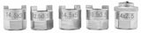SOCKET SET FOR STRUTS | AUDI, VW, MERCEDES | 5 PCS. (SK62614)