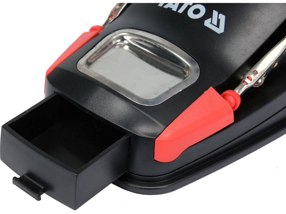 HELPING HAND WITH LED LIGHT (YT-73861)