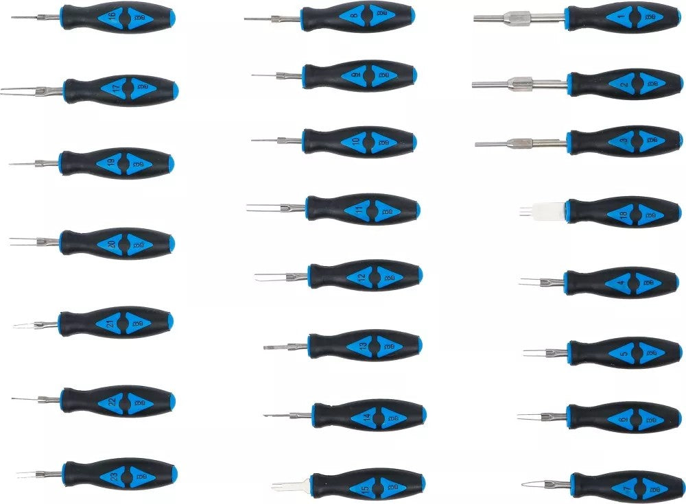 TERMINAL TOOL KIT | 23 PCS. (60160)