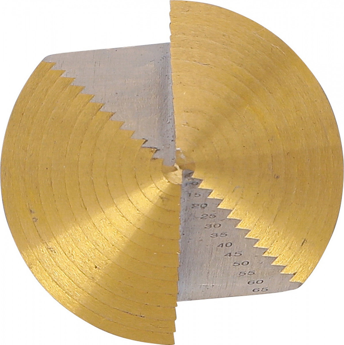 STEP DRILL | TITANIUM-NITRIDED | Ø 6 - 65 MM (74433)