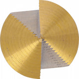 STEP DRILL | TITANIUM-NITRIDED | Ø 6 - 65 MM (74433)