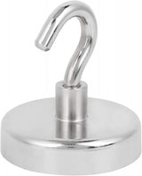 STRONG NEODYMIUM MAGNET | 51 MM UP TO 136 KG | MARKING, FISHING, HANGING, LIFTING, PICKING UP (NM2)