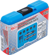 SPOT WELD DRILL SET | 10 PCS. (1632)