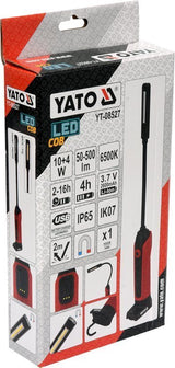 WORKSHOP LAMP COB 500LM, FLEXIBLE ARM (YT-08527)