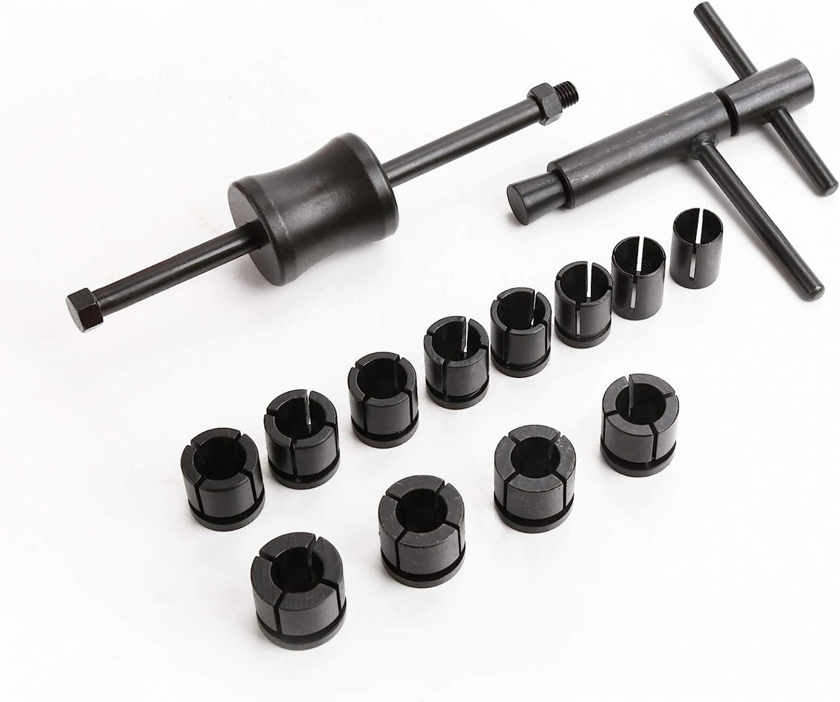 BRAKE SYSTEM REPLACEMENT KIT FOR MOTORCYCLES | 14 PCS. (SK6805)