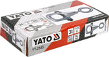 BOX CLAMP 3T (YT-2543)