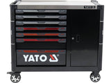 TOOLS CABINET PLUS EXTRA STORAGE SPACE (YT-09033)