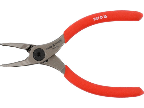 CIRCLIP PLIERS INTERNAL STRAIGHT 145MM (YT-19975)