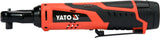 CORDLESS RATCHET 12V 3/8'' 45NM - 2AH (YT-82902)